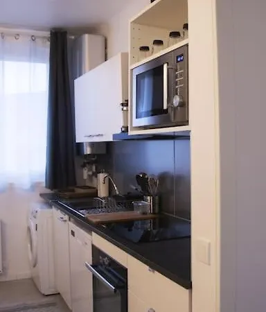 Le Repozoir, Halte Entre Paris Et Disneyland Apartment Ozoir-la-Ferriere