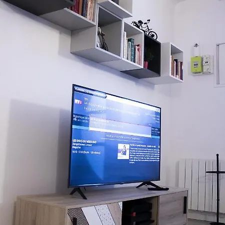 Apartment Le Repozoir, Halte Entre Paris Et Disneyland