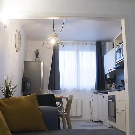 Apartment Le Repozoir, Halte Entre Paris Et Disneyland Ozoir-la-Ferriere