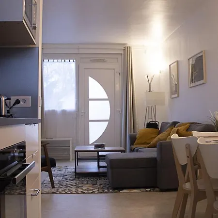Le Repozoir, Halte Entre Paris Et Disneyland Apartment Ozoir-la-Ferriere